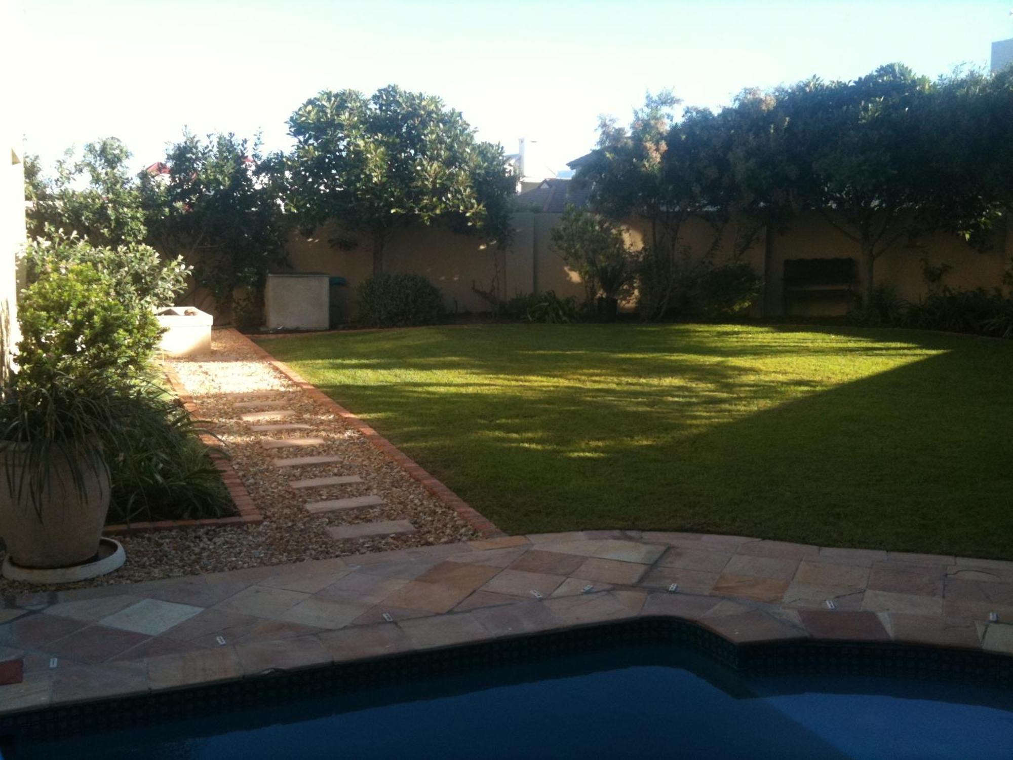 Roman Retreat Kaapstad Buitenkant foto