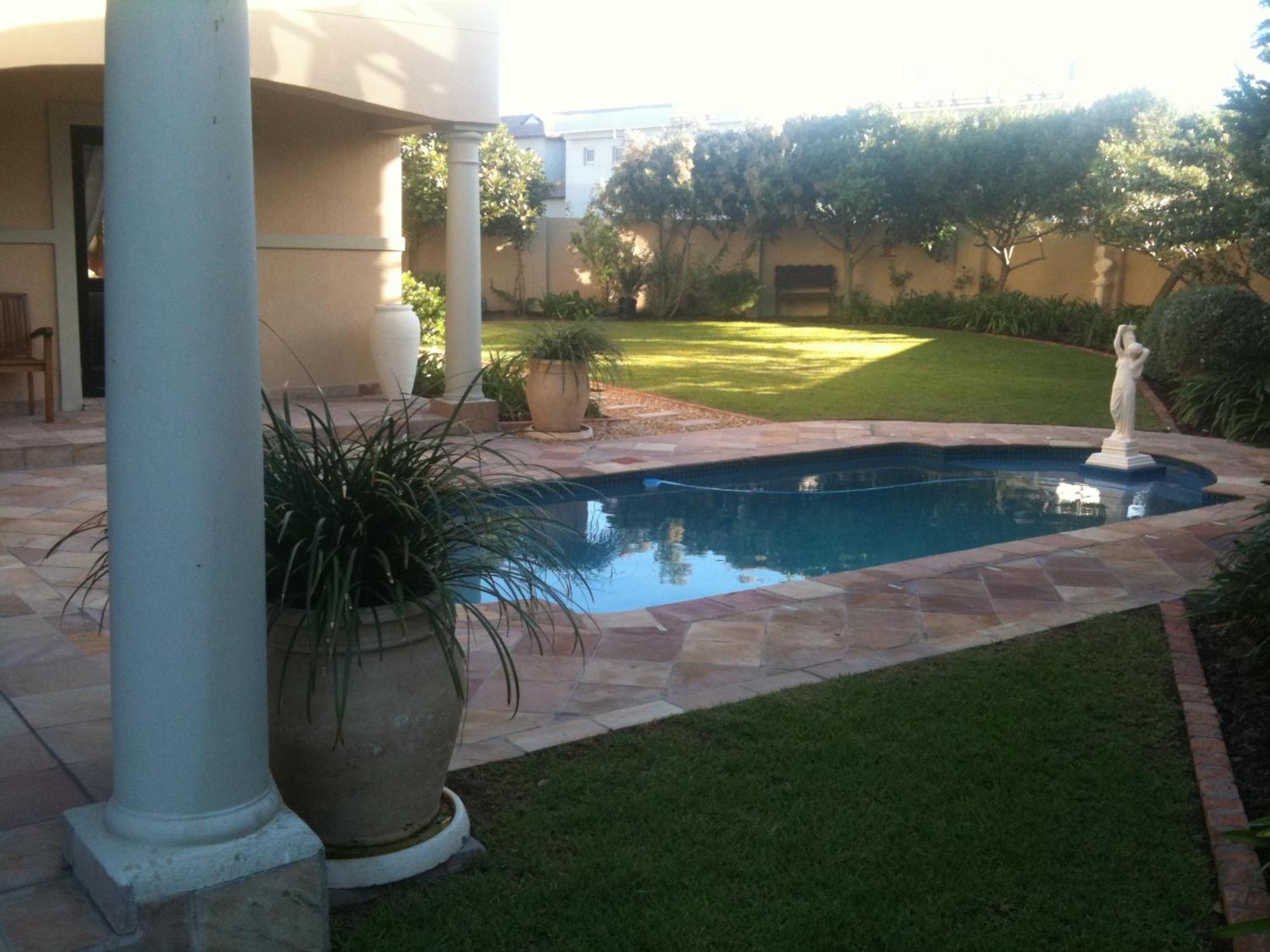 Roman Retreat Kaapstad Buitenkant foto